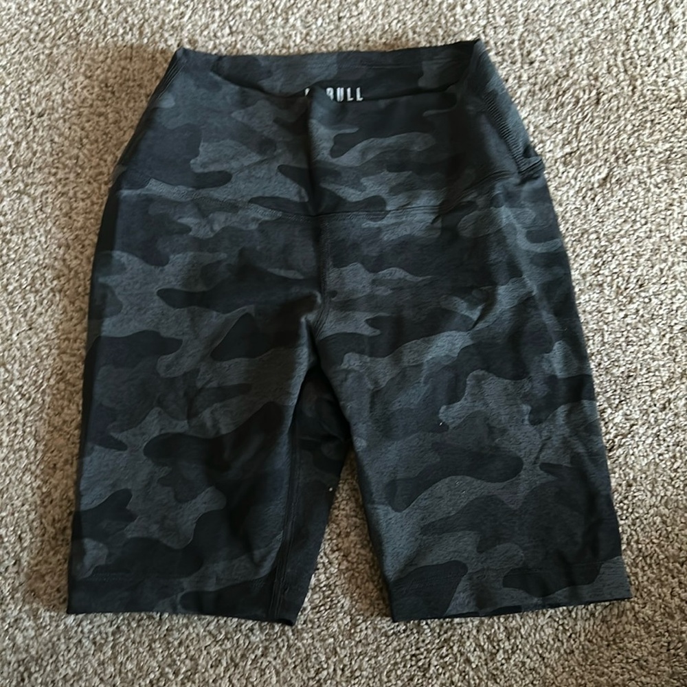 NOBULL biker shorts